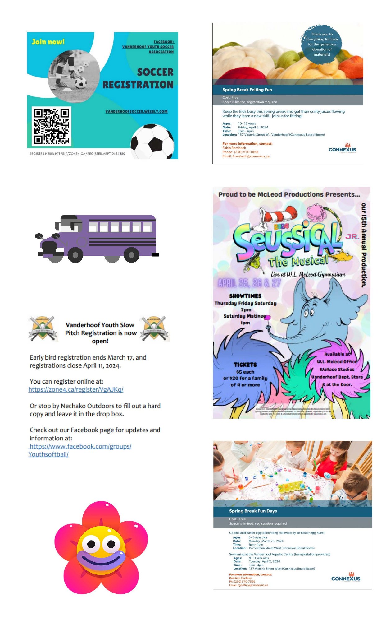 March 19 Newletter Page 2